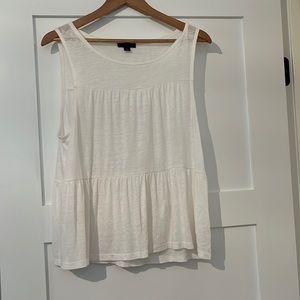 100%linen top